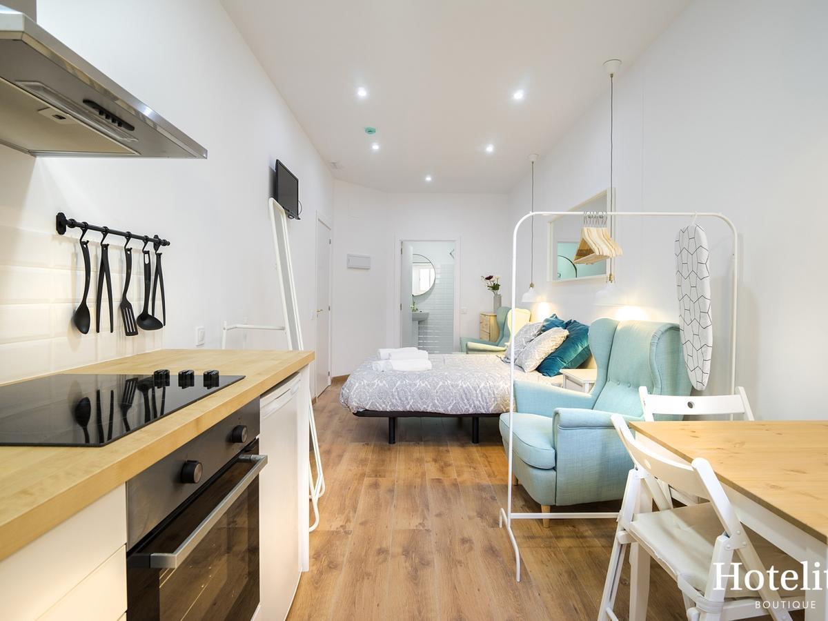 Hotelito Boutique Cinca 略夫雷加特河畔奥斯皮塔莱特 外观 照片