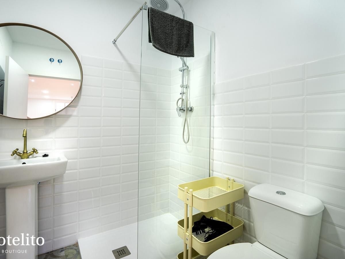 Hotelito Boutique Cinca 略夫雷加特河畔奥斯皮塔莱特 外观 照片