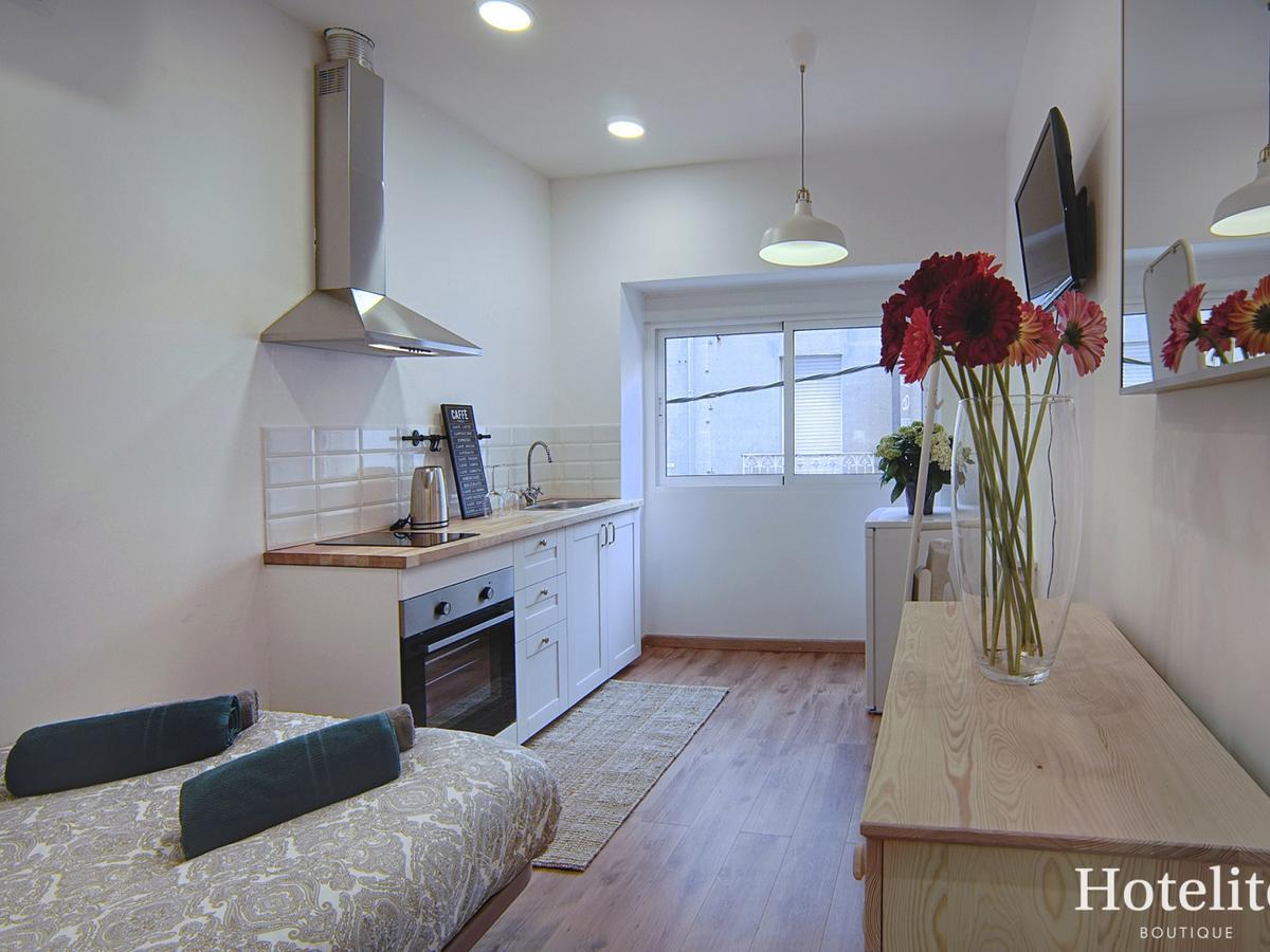 Hotelito Boutique Cinca 略夫雷加特河畔奥斯皮塔莱特 外观 照片