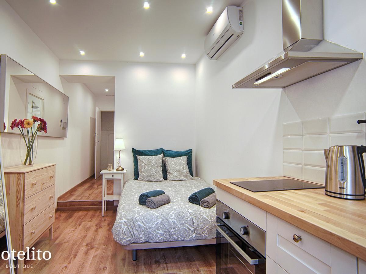 Hotelito Boutique Cinca 略夫雷加特河畔奥斯皮塔莱特 外观 照片